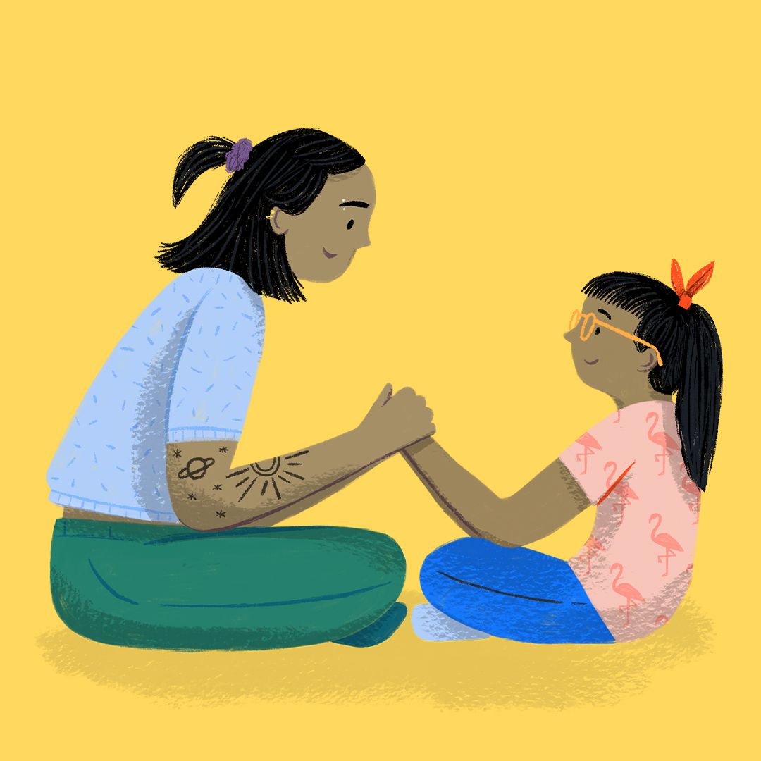 Brightline pediatric behavioral health solution